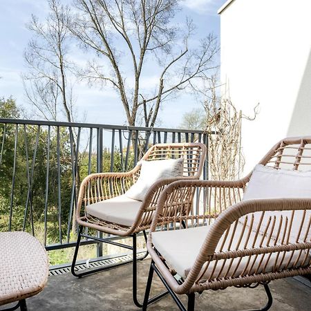 Les Terrasses De Louise Apartment Bordeaux Ngoại thất bức ảnh