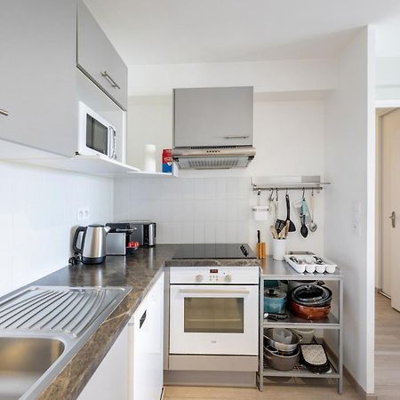 Les Terrasses De Louise Apartment Bordeaux Ngoại thất bức ảnh