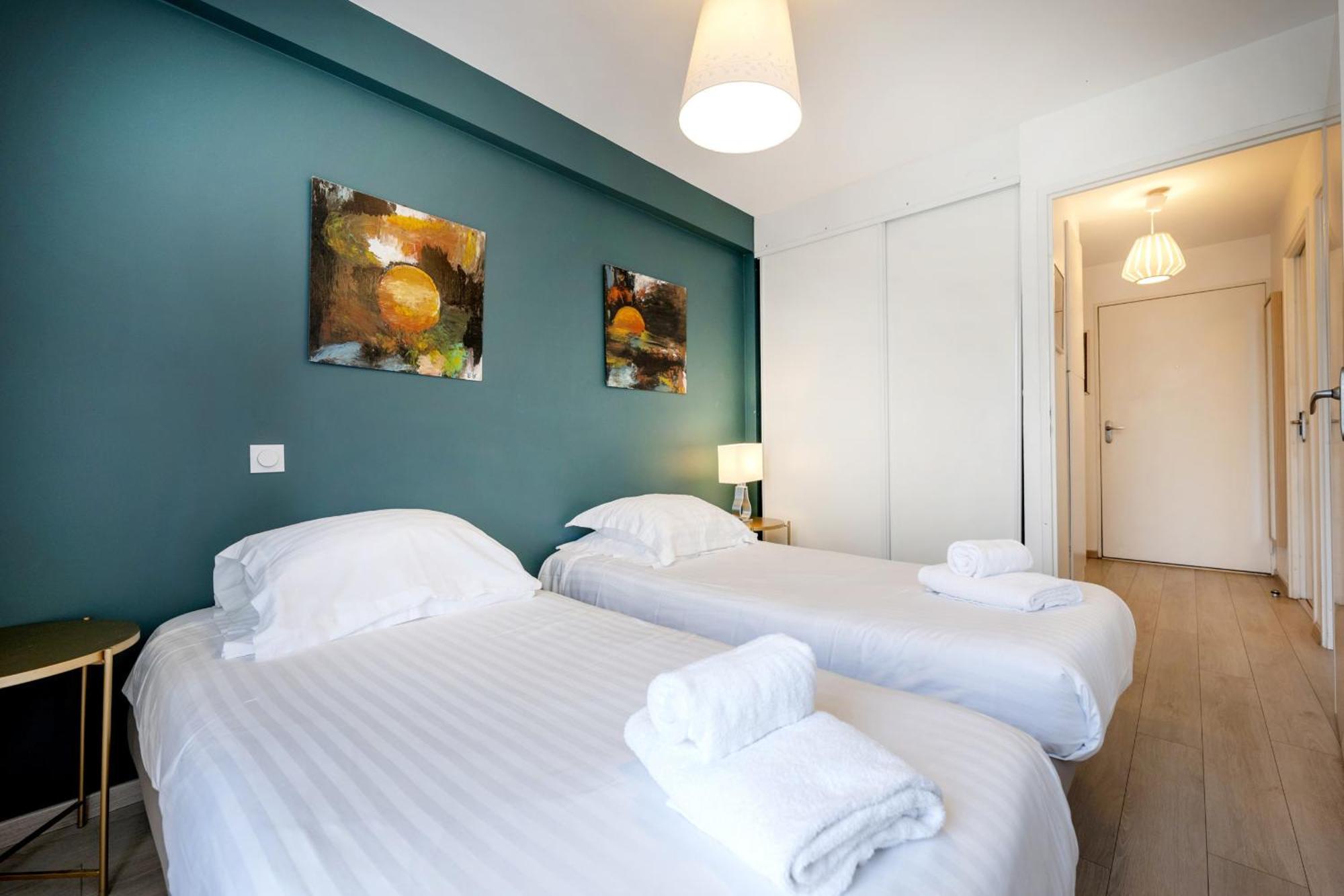 Les Terrasses De Louise Apartment Bordeaux Ngoại thất bức ảnh
