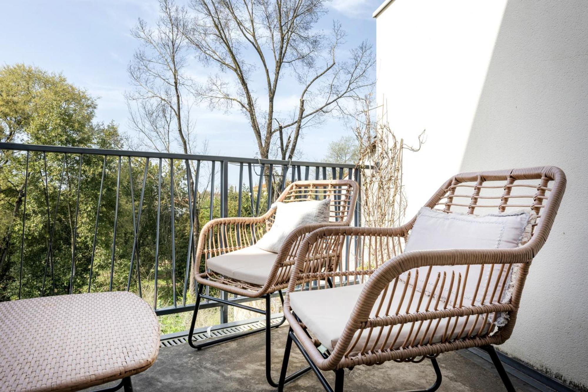 Les Terrasses De Louise Apartment Bordeaux Ngoại thất bức ảnh