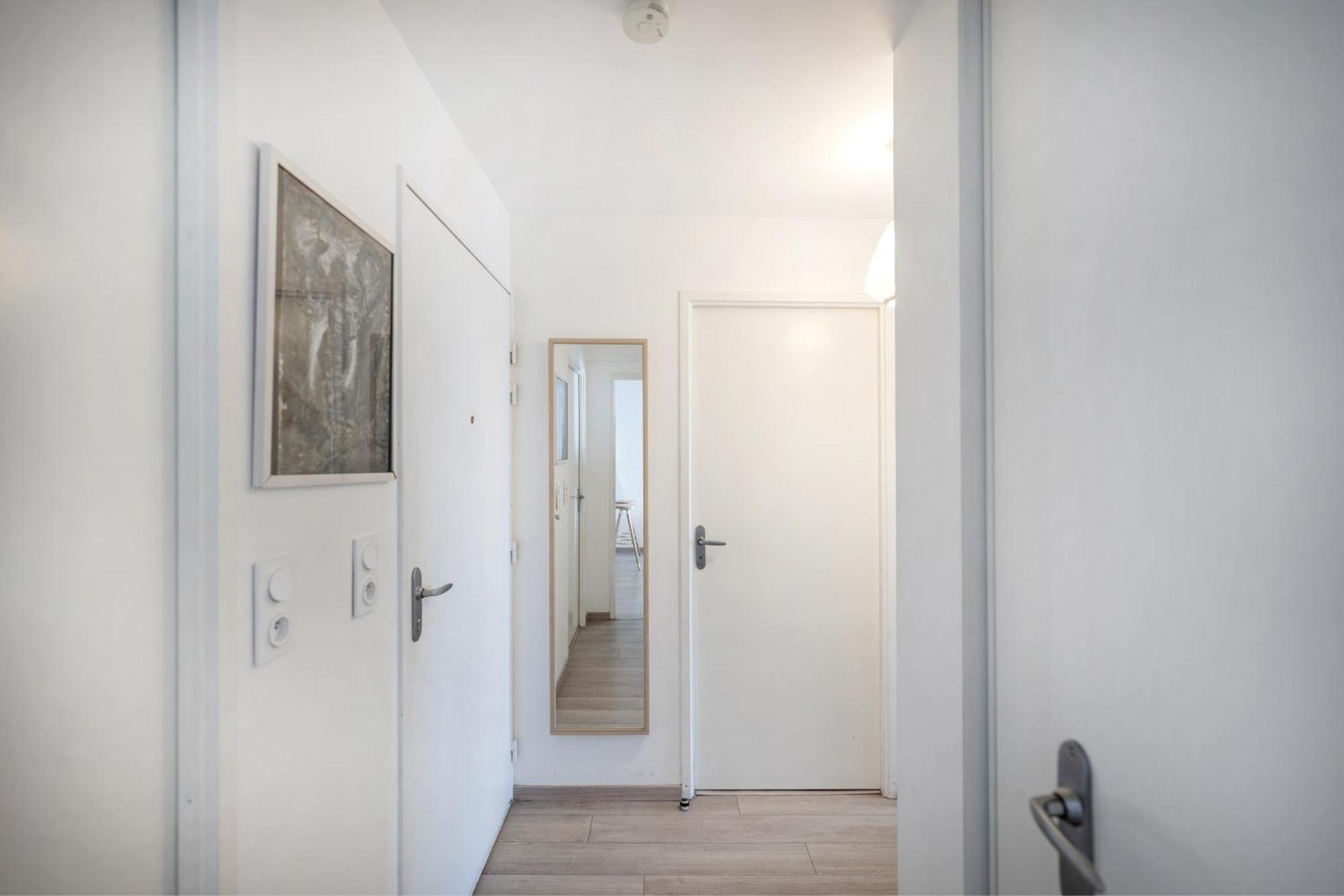 Les Terrasses De Louise Apartment Bordeaux Ngoại thất bức ảnh