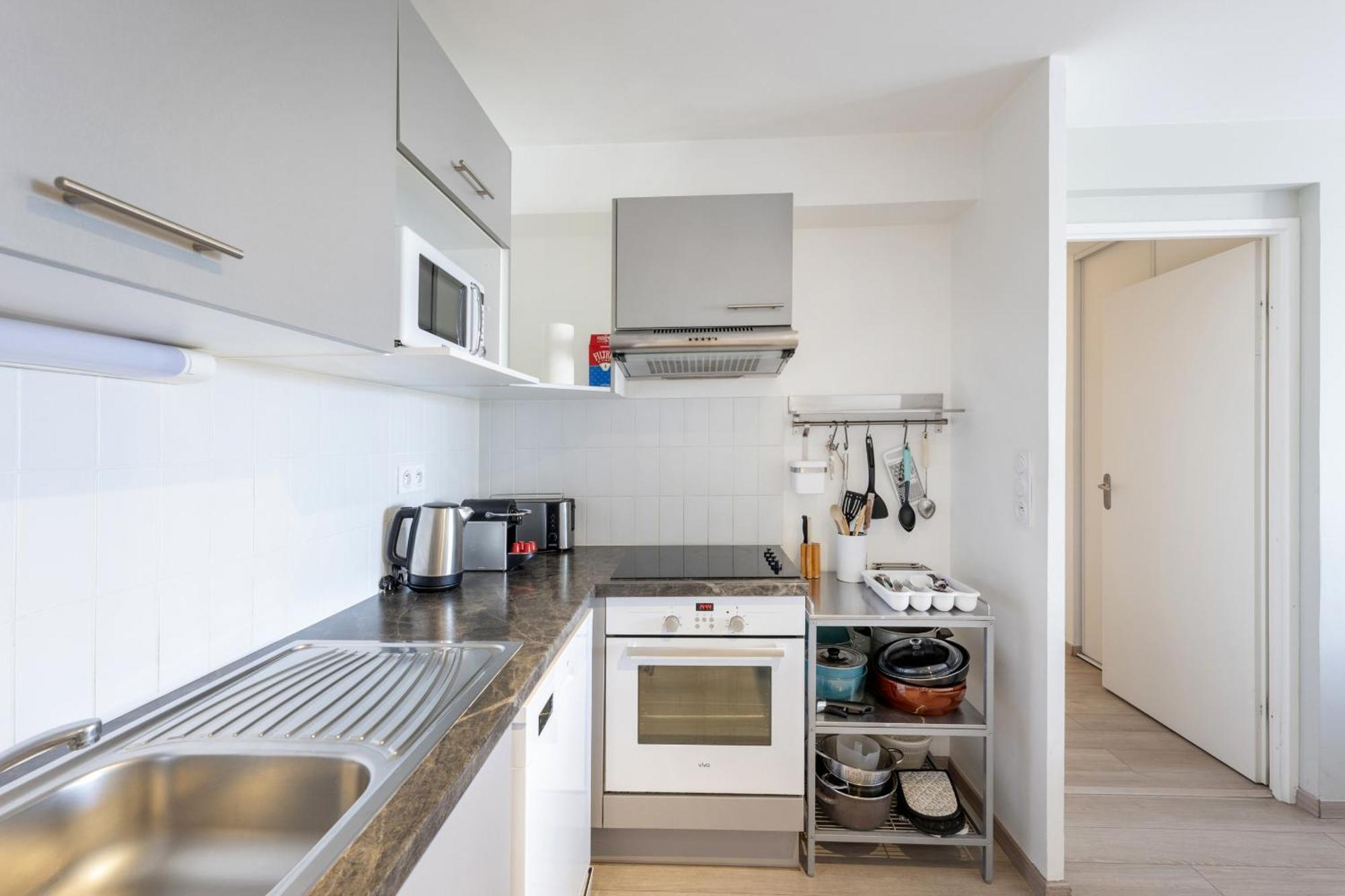 Les Terrasses De Louise Apartment Bordeaux Ngoại thất bức ảnh
