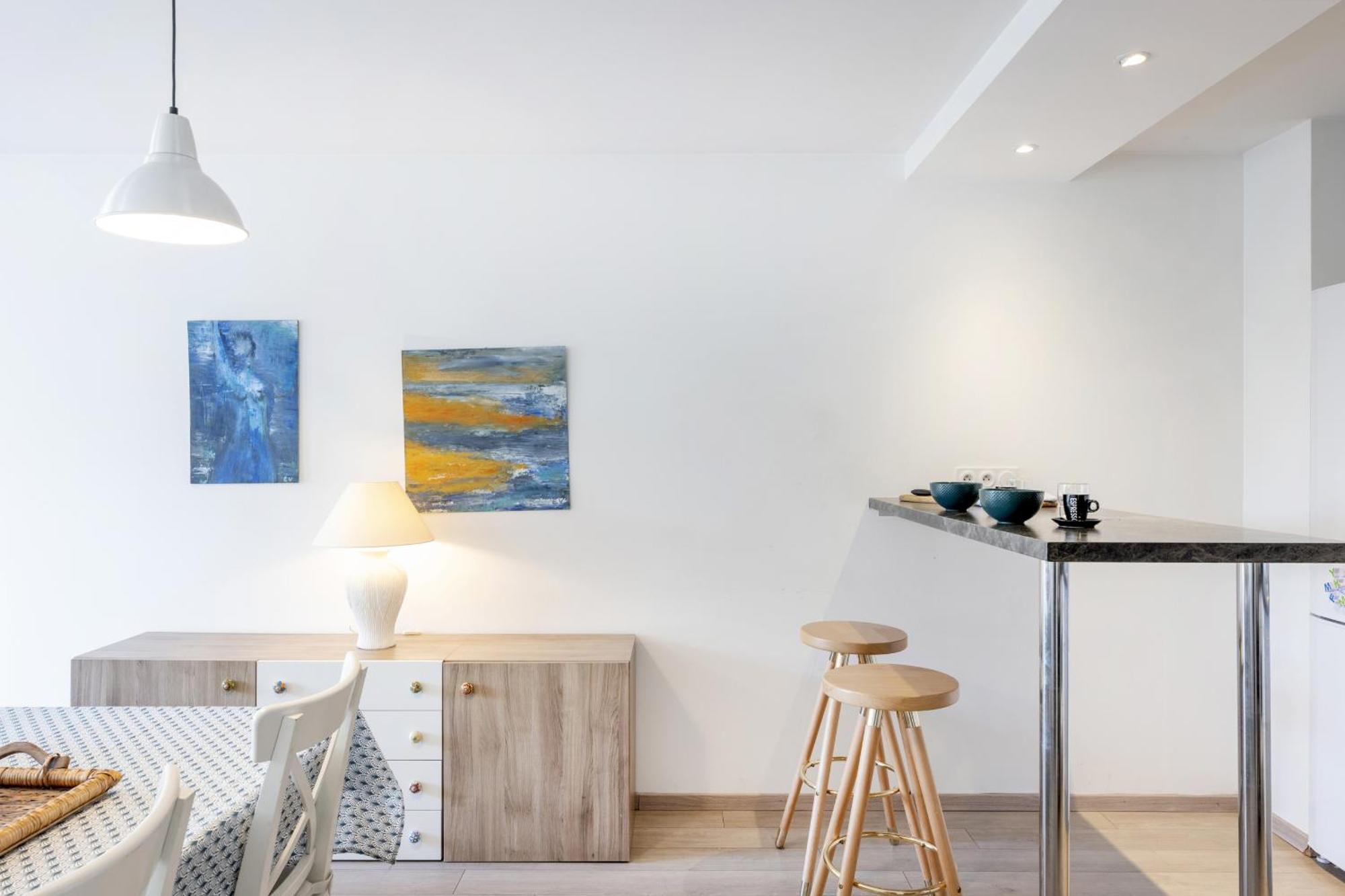 Les Terrasses De Louise Apartment Bordeaux Ngoại thất bức ảnh